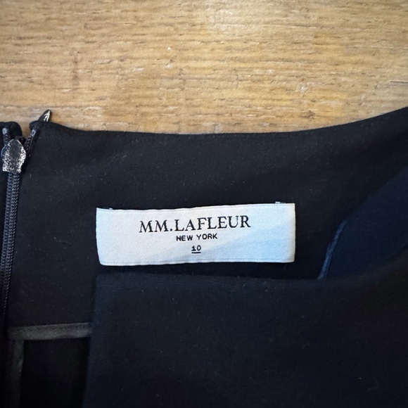 MM Lafleur - Black Narie Dress - Picture 5 of 6